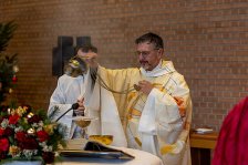 06.01.2025 Sternsingermesse